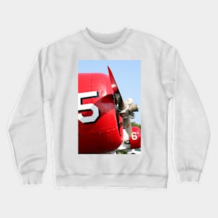 Airplane - Ocean City, MD Crewneck Sweatshirt